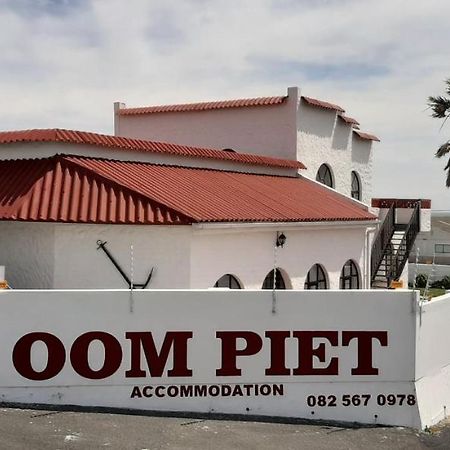 Oom Piet Accommodation Gansbaai Exterior foto