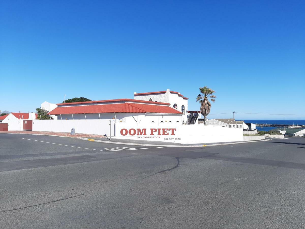 Oom Piet Accommodation Gansbaai Exterior foto